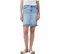 s.Oliver Skirts Blue-denim Taille: 44 | Jupes en jeans Outlet | Femme | Bleu