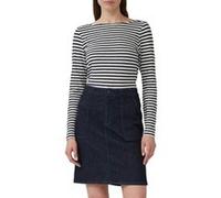 s.Oliver Skirts Blue Denim Taille: 44 | Jupes Outlet | Femme | Bleu