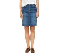 s.Oliver Skirts Blue Denim Taille: 46 | Jupes Outlet | Femme | Bleu