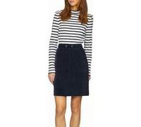 s.Oliver Skirts Blue-marine Taille: 34 | Mini Jupes Outlet | Femme | Bleu