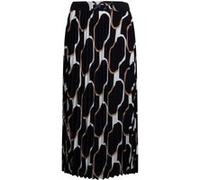 s.Oliver Skirts Grey/black Taille: 38 | Jupes Outlet | Femme | Gris