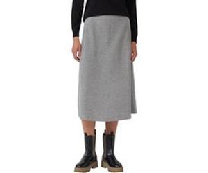 s.Oliver Skirts Grey/black Taille: 46 | Jupes Outlet | Femme | Gris