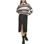 s. Oliver Skirts Grey Denim Taille: 34 | Jupes en jeans Outlet | Femme | Bleu