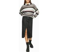 s.Oliver Skirts Grey Denim Taille: 36 | Jupes en jeans Outlet | Femme | Bleu