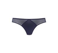 s.Oliver Slip bleu nuit, Taille XS-S