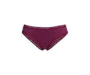 s.Oliver Slip bordeaux, Taille L