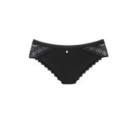 s.Oliver Slip 'Brief' noir, Taille XS