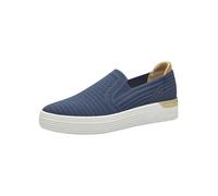 s.Oliver Slip on beige / bleu marine, Taille 39