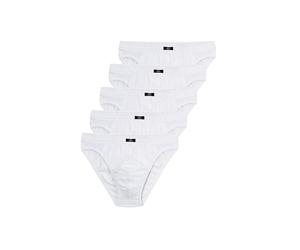 s.Oliver Slip pour Homme Ph-201sl_ls, 5 x Blanc, S