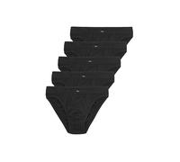 s.Oliver Slip pour Homme Ph-201sl_ls, 5 x Noir., XL