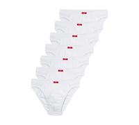 s.Oliver Slip rouge / blanc, Taille M