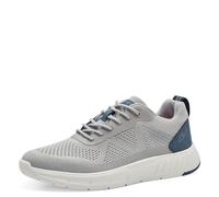 S.Oliver Sneakers Pour Hommes Chaussures À Lacets En Textile Sportif 5-13634-42