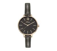 s.Oliver SO-4196-LQ Montre Femmes