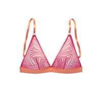 s.Oliver So-585-br Soutien-Gorge, Corail/Melon, 75A Femmes