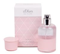 s.Oliver Parfums pour femmes So Pure Women Eau de Parfum Spray 30 ml