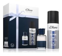 s.Oliver So Pure Men Coffret cadeau pour homme 1 pcs