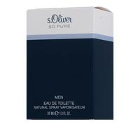 s.Oliver So Pure Men EDT 30ml