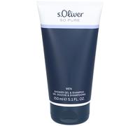 s.Oliver So Pure Men Gel douche Douche 150 ml