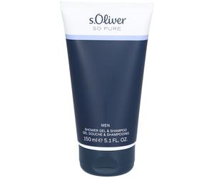 s.Oliver So Pure Men Gel douche Douche 150 ml