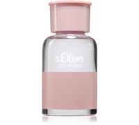 s.Oliver So Pure Women Eau de Parfum pour femme 30 ml