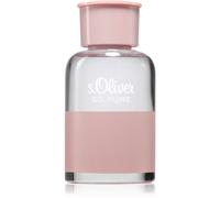 s.Oliver So Pure Women Eau de Toilette pour femme 50 ml