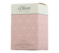 s.Oliver So Pure Women EDT 50ml