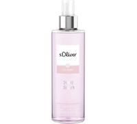 s.Oliver So Pure Women Fragrance Body Splash 250 ml 250 ml