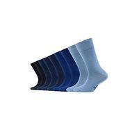 s.Oliver - Socquettes Garçon - Bleu (Blue 30) - 33/36
