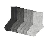s.Oliver - Socquettes Garçon - Multicolore (Grey 49) - 31/34