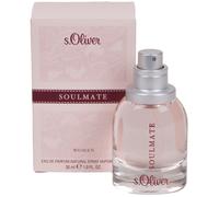 sOliver Parfums-pour-femmes Soulmate-WomenEau de Parfum Spray 30 ml
