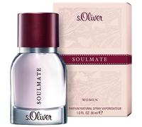 s.Oliver Soulmate Women Eau de Parfum Spray 30 ml 30 ml
