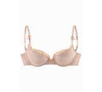 s.Oliver BH Soutien-Gorge Push-up, Beige (Nude 4620), 85B (Taille Fabricant: 70B) Femme