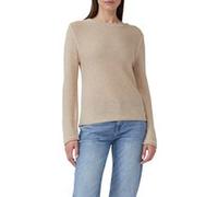 s.Oliver Strickwaren Beige Taille: 38 | Pulls en Maille Outlet | Femme | Marron