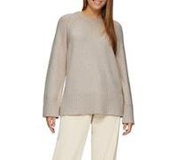 s.Oliver Strickwaren Beige Taille: 40 | Pulls en Maille Outlet | Femme | Marron