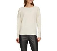 s.Oliver Strickwaren Beige Taille: 42 | Pulls en Maille Outlet | Femme | Marron