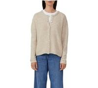 s.Oliver Strickwaren Beige Taille: 46 | Vestes Outlet | Femme | Marron
