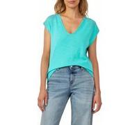 s.Oliver Strickwaren Blue Green Taille: 34 | Pulls Outlet | Femme | Bleu