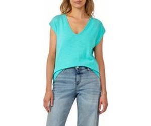 s.Oliver Strickwaren Blue Green Taille: 42 | Pulls Outlet | Femme | Bleu