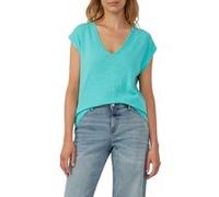 s. Oliver Strickwaren Blue Green Taille: 44 | Pulls Outlet | Femme | Bleu