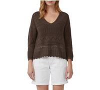 s. Oliver Strickwaren Brown Taille: 34 | Pulls en Maille Outlet | Femme | Marron