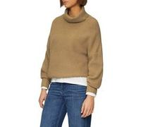 s. Oliver Strickwaren Brown Taille: 42 | Pulls en Maille Outlet | Femme | Marron