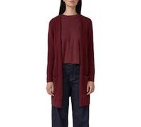 s.Oliver Strickwaren Burgundy Taille: 38 | Vestes Outlet | Femme | Marron