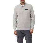 s.Oliver Strickwaren Grey/black Taille: 3XL | Pulls Outlet | Homme | Gris