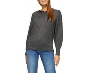 s.Oliver Strickwaren Grey/black Taille: 44 | Sweatshirts à capuche Outlet | Femme | Gris