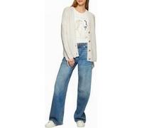 s.Oliver Strickwaren Off White Taille: 36 | Vestes Outlet | Femme | Blanche
