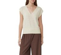 s. Oliver Strickwaren Off White Taille: 38 | Pulls Outlet | Femme | Blanche