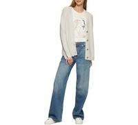 s. Oliver Strickwaren Off White Taille: 38 | Vestes Outlet | Femme | Blanche