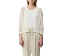 s. Oliver Strickwaren Off White Taille: 46 | Vestes Outlet | Femme | Blanche