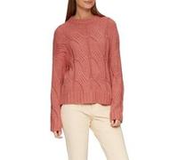 s. Oliver Strickwaren Rose Taille: 42 | Pulls en Maille Outlet | Femme | Rose