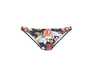 s.Oliver SUKI-16 Bas de Bikini, Black-Print, 34 Femme